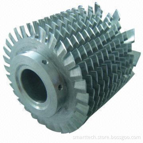 Customized High-precision Metal Machining Parts with CNC Processing